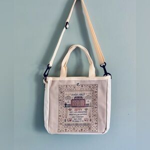 Taylor Swift Folklore Betty Crossbody Tote